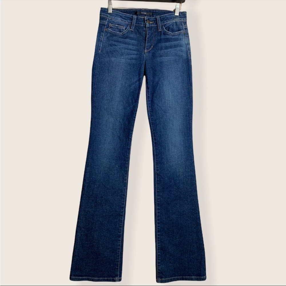 Joe’s Curvy Bootcut Jeans